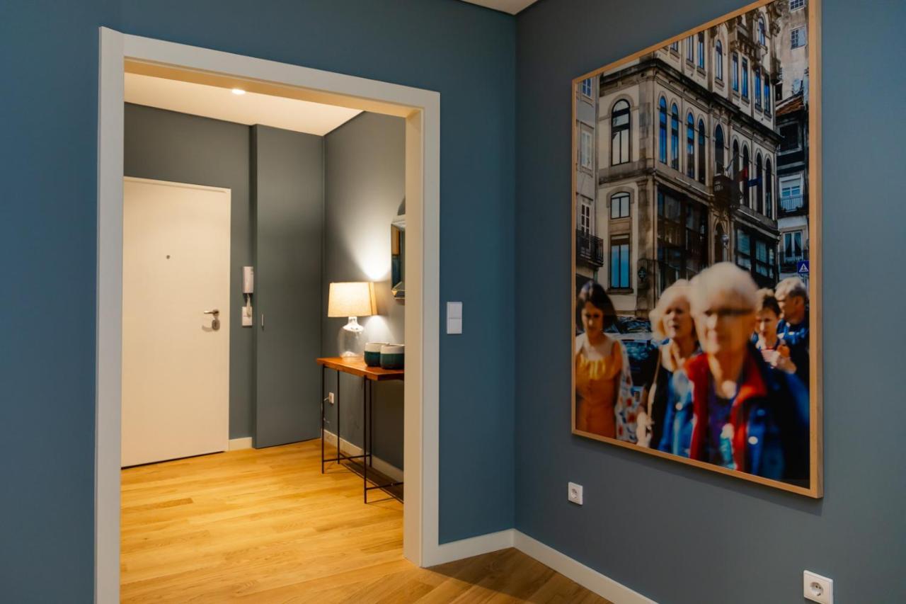 Апартаменты Viva Size Flats Clerigos Порту Экстерьер фото