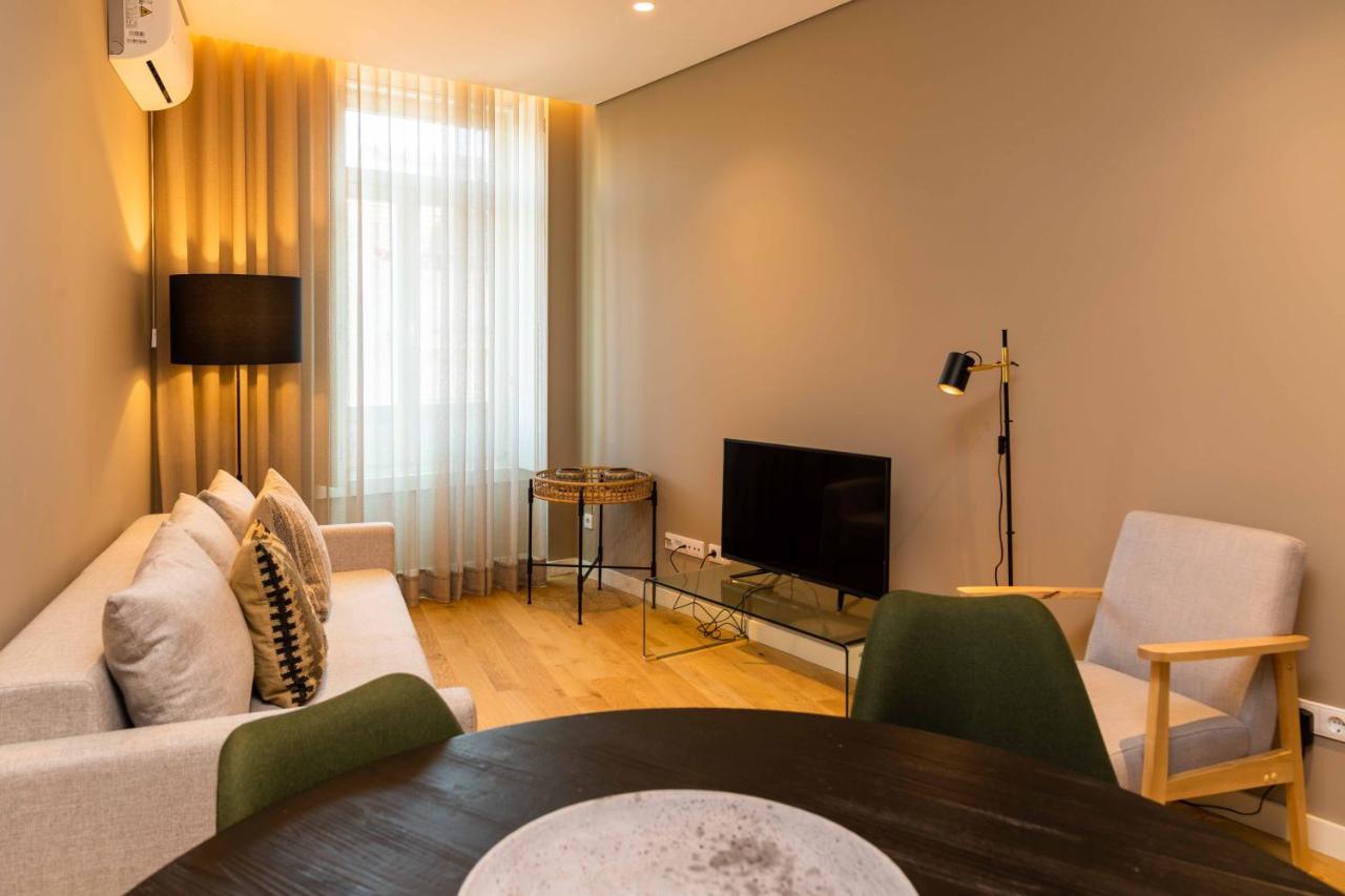 Апартаменты Viva Size Flats Clerigos Порту Экстерьер фото