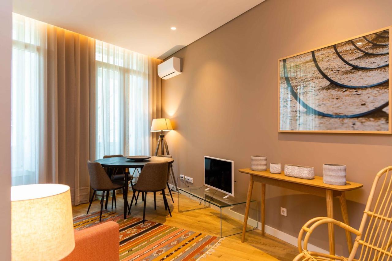 Апартаменты Viva Size Flats Clerigos Порту Экстерьер фото