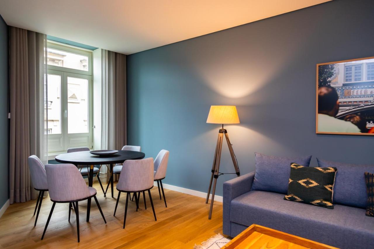 Апартаменты Viva Size Flats Clerigos Порту Экстерьер фото