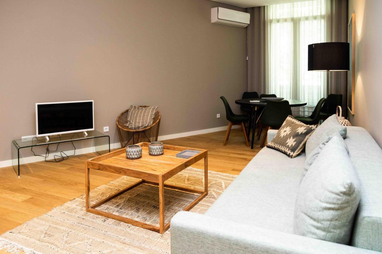 Апартаменты Viva Size Flats Clerigos Порту Экстерьер фото