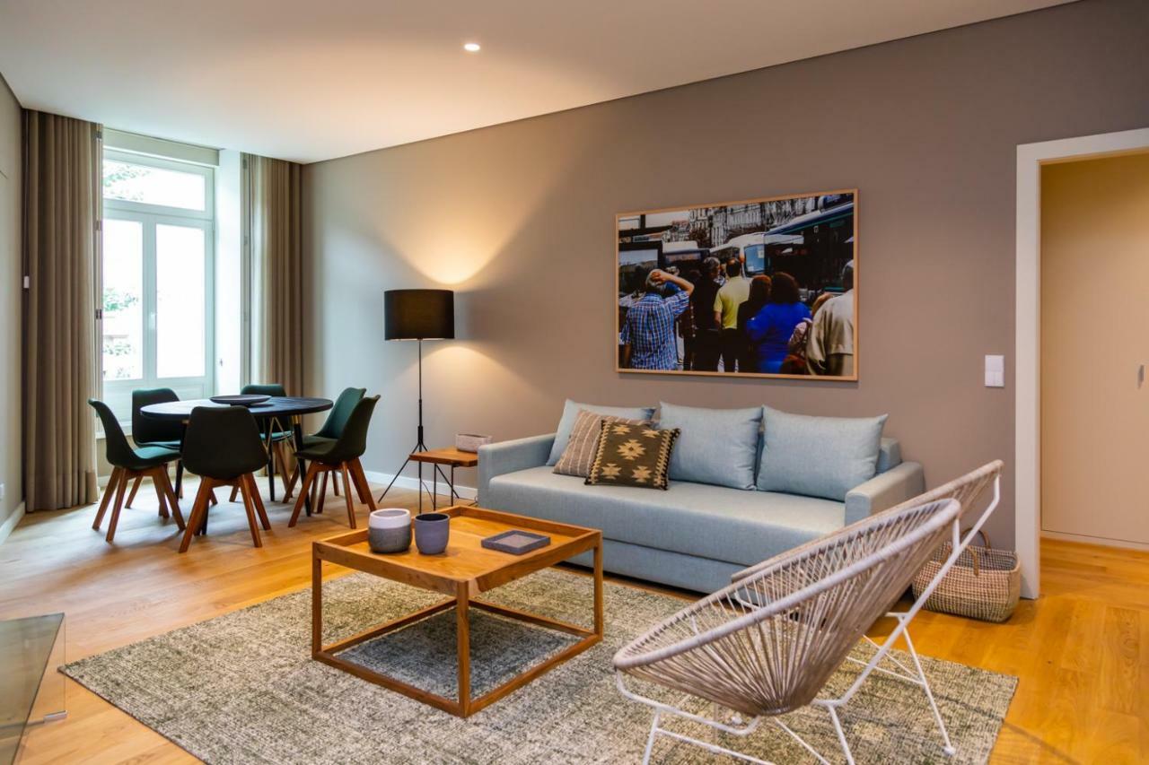 Апартаменты Viva Size Flats Clerigos Порту Экстерьер фото