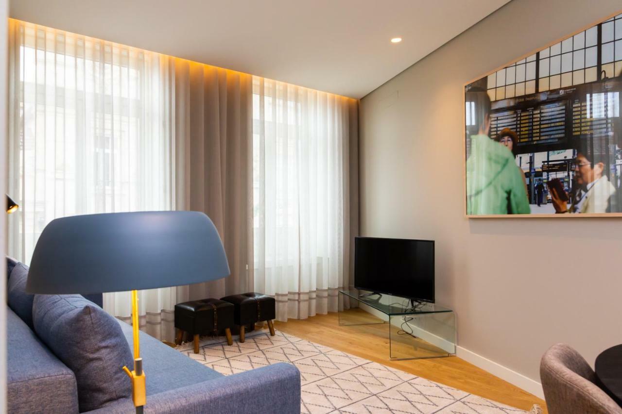 Апартаменты Viva Size Flats Clerigos Порту Экстерьер фото