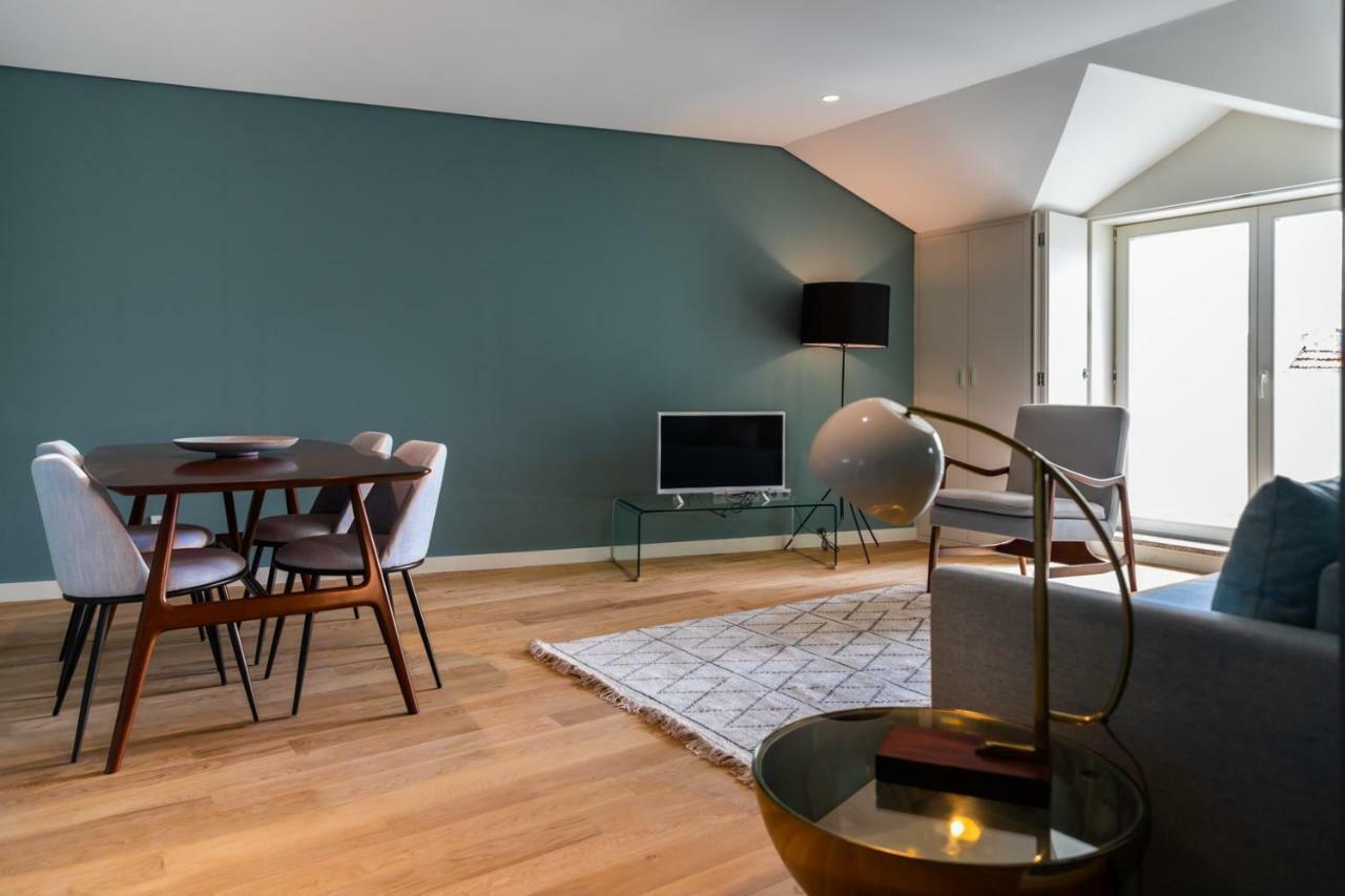 Апартаменты Viva Size Flats Clerigos Порту Экстерьер фото